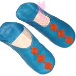 Embrodasphere Slippers