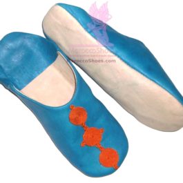 Embrodasphere Slippers