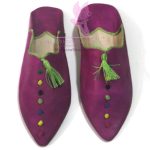 Moroccan Genie Slippers