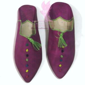 Moroccan Genie Slippers