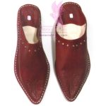 Boot Style Flat Slippers