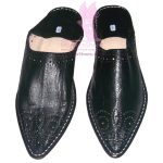 Boot Style Flat Slippers
