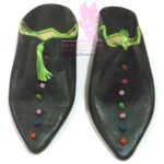 Moroccan Genie Slippers