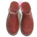 Brogue style mens Slippers