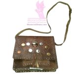 Coin Clad Purse